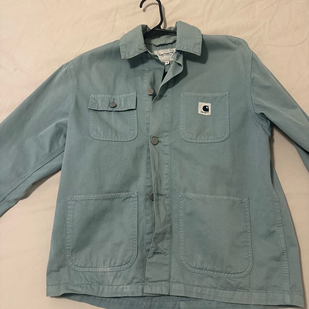 Carhartt Work In Progress Chore Work Jacket